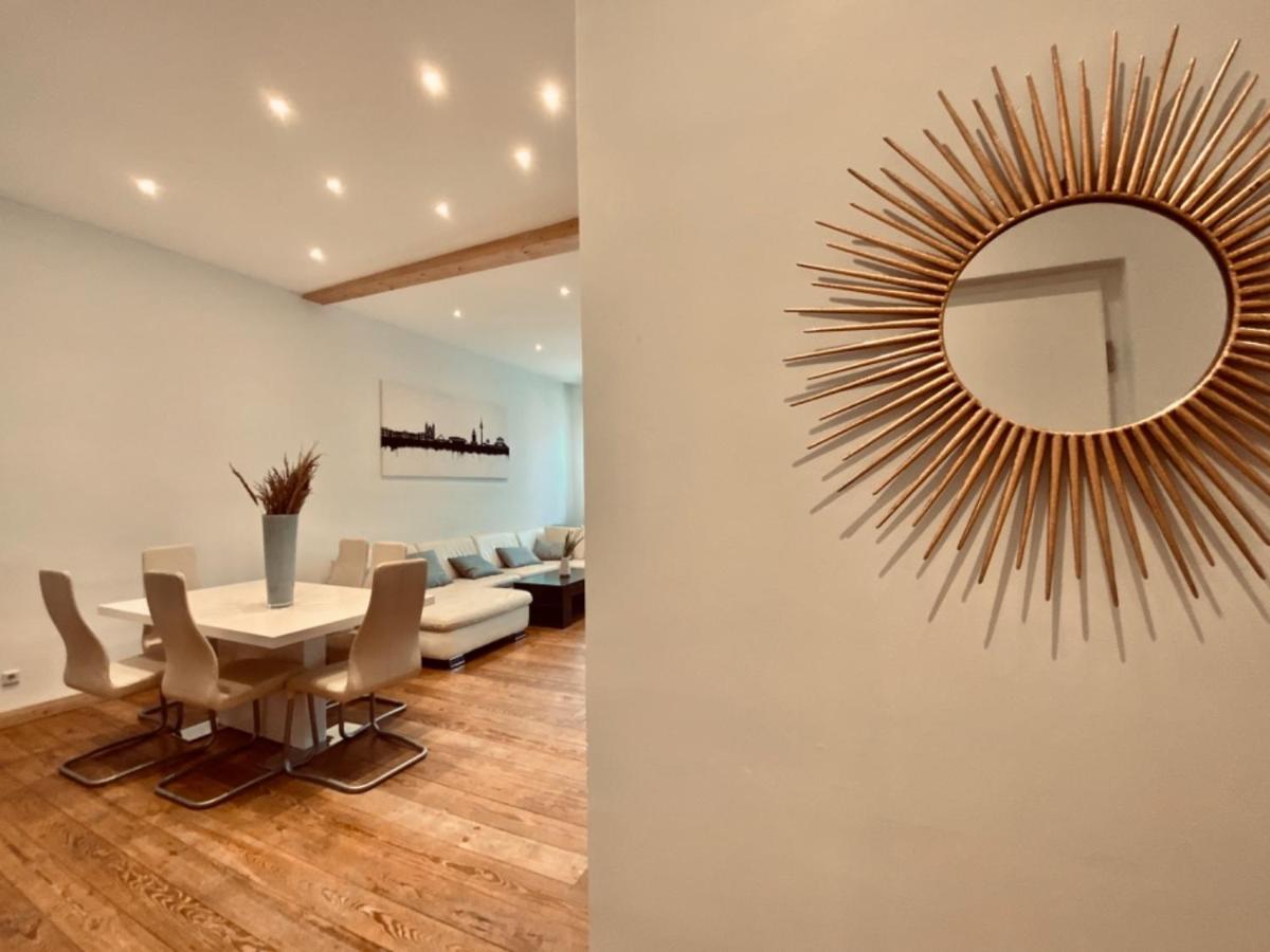 Apartamento Be My Guest In MHG Exterior foto