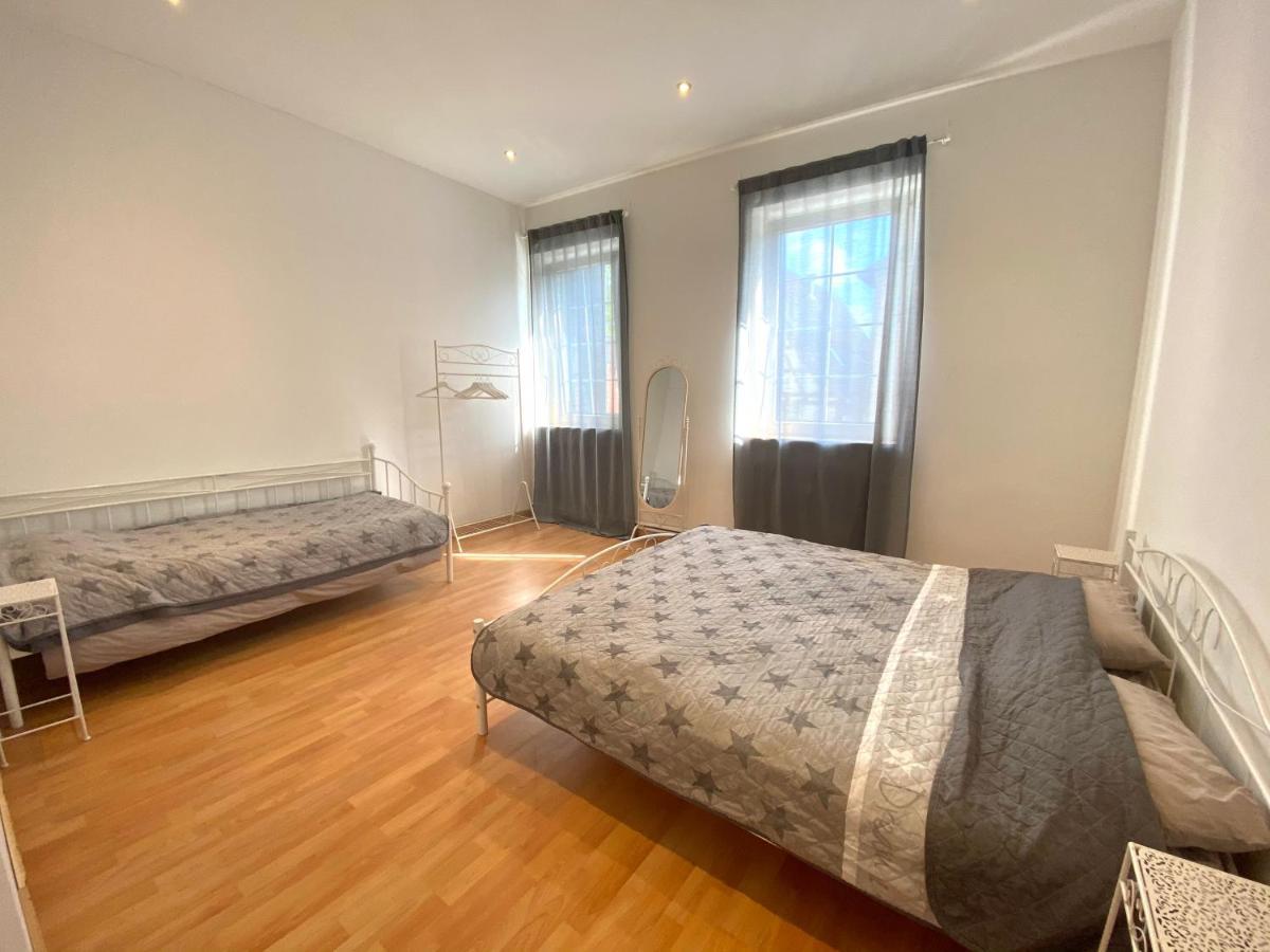 Apartamento Be My Guest In MHG Exterior foto